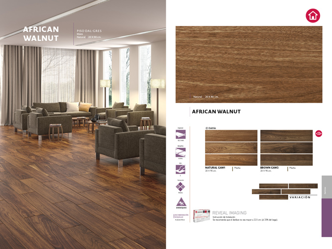Catalogo Digital Daltile 2016