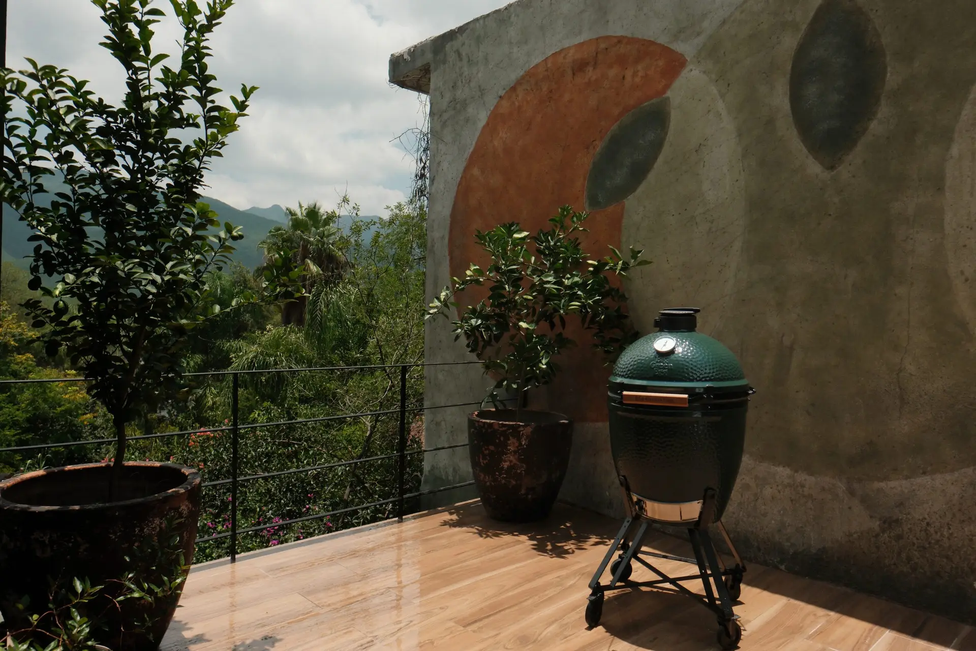 Exterior horizontal copia